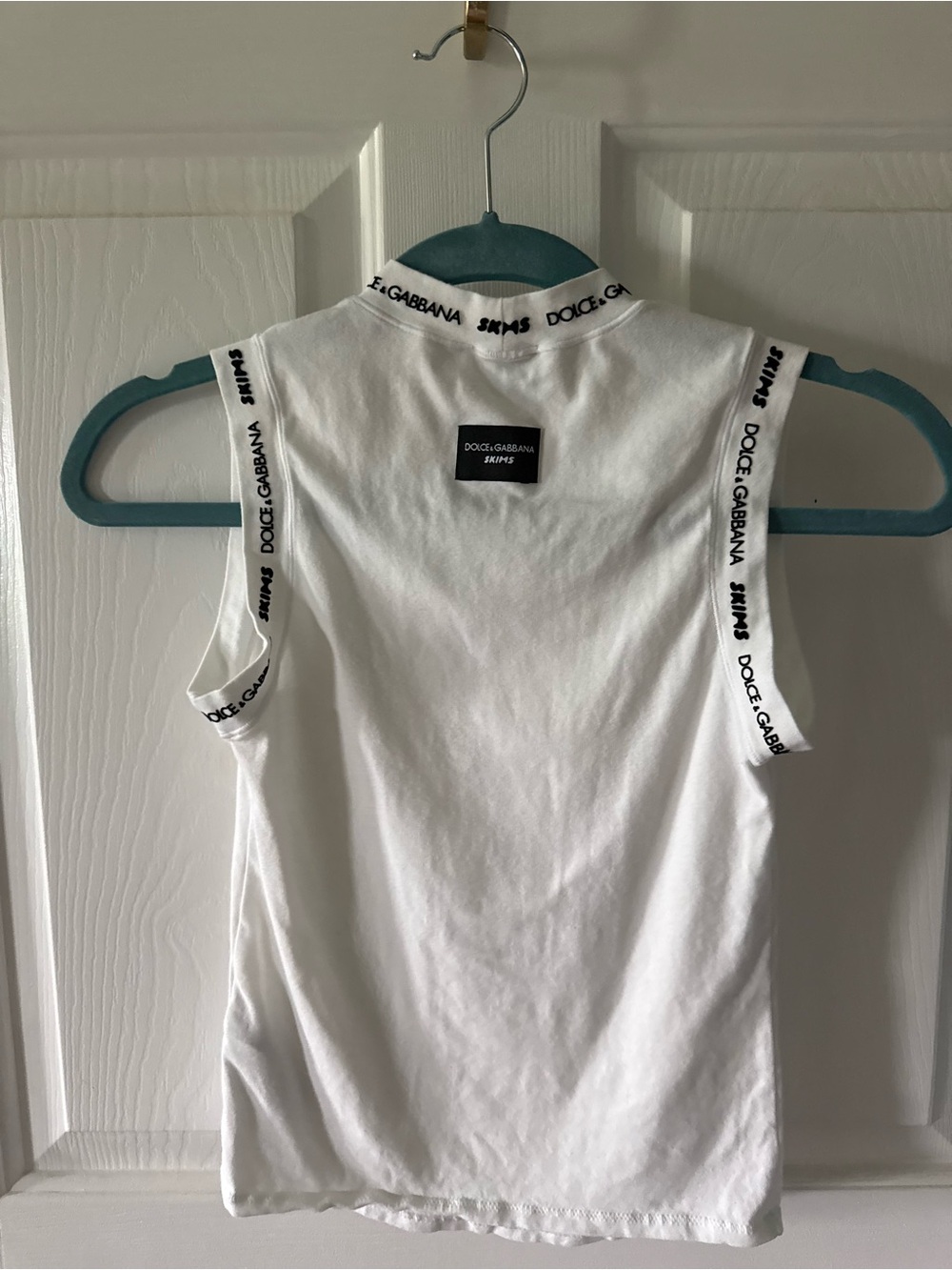 Skims x Dolce Gabbana Tank - Picture 3 of 4